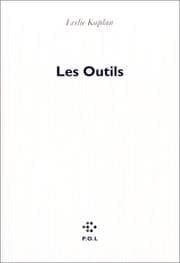 Tapa de Les Outils