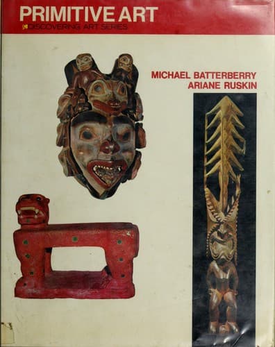Tapa de Primitive art