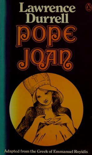 Tapa de Pope Joan