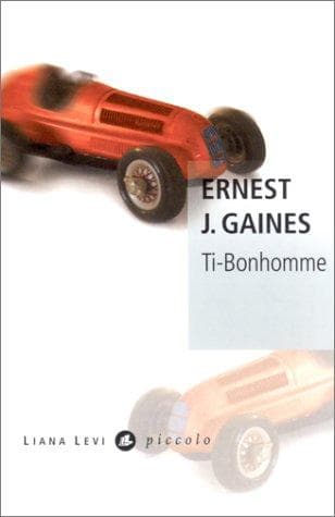 Tapa de Ti-Bonhomme