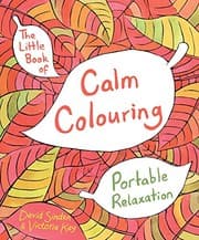 Tapa de The Little Book of Calm Colouring