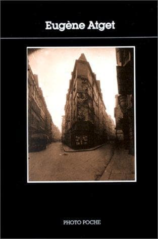 Tapa de Eugene Atget
