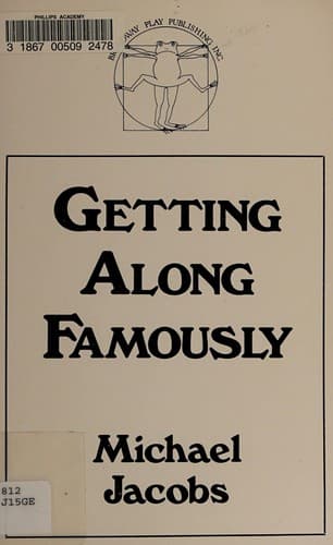 Tapa de Getting Along Famously