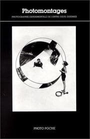 Tapa de Photomontages