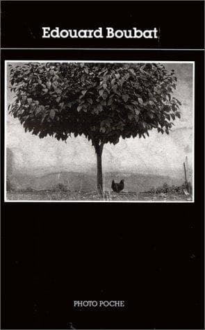 Tapa de Edouard Boubat