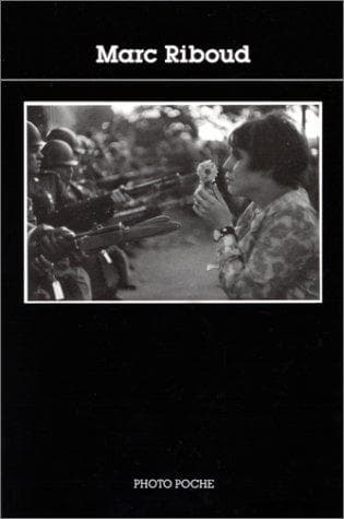 Tapa de Marc Riboud