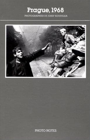 Tapa de Prague, 1968