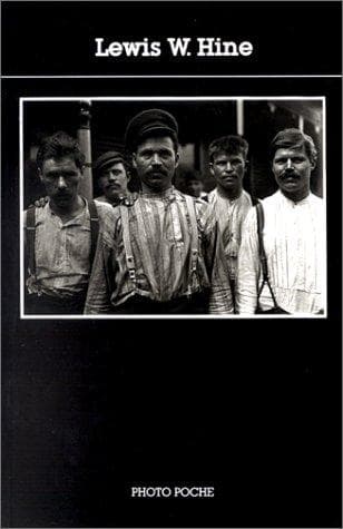 Tapa de Lewis H. Hine