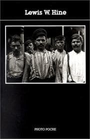Tapa de Lewis H. Hine