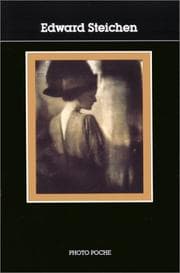 Tapa de Edward Steichen