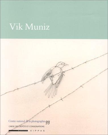 Tapa de Vik Muniz