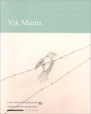 Tapa de Vik Muniz