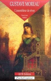 Tapa de Gustave Moreau, sa vie, son œuvre