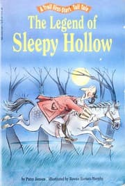 Tapa de The legend of Sleepy Hollow