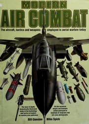 Tapa de Modern air combat