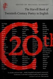 Tapa de The Harvill book of twentieth-century poetry in English