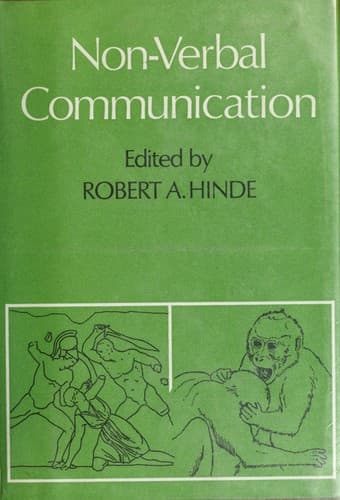 Tapa de Non-verbal communication