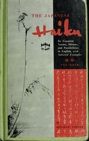 Tapa de The Japanese haiku