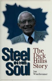Tapa de Steel in his soul