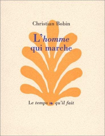 Tapa de L' homme qui marche