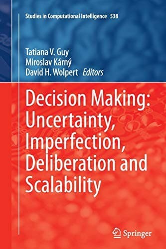 Tapa de Decision Making