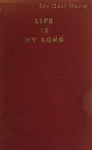 Tapa de Life is my song