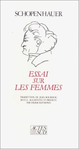 Tapa de Essai sur les femmes