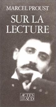 Tapa de Sur la lecture