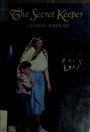 Tapa de The secret keeper