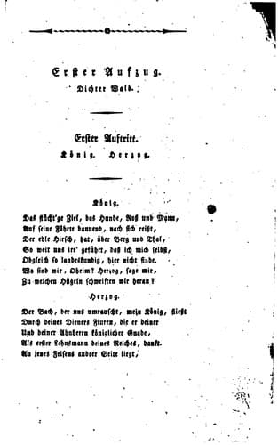 Tapa de Die natürliche Tochter: Trauerspiel