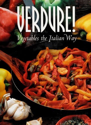 Tapa de Verdure
