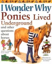 Tapa de I Wonder Why Ponies Lived Underground