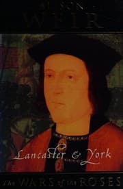 Tapa de Lancaster and York