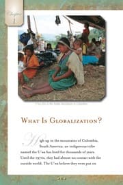 Tapa de Globalization
