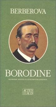 Tapa de Borodin