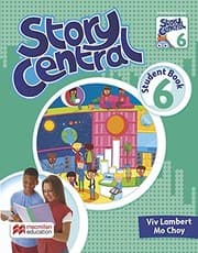 Tapa de Story Central Level 6 Student Book Pack