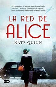 Tapa de La red de Alice / The Alice Network