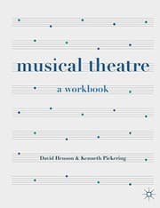 Tapa de Musical Theatre
