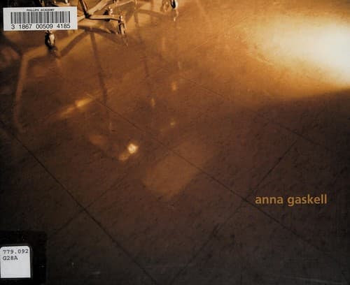 Tapa de Anna Gaskell.