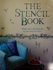 Tapa de Stencil Book
