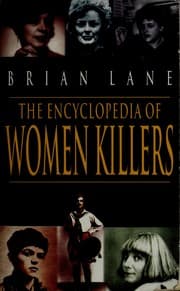 Tapa de The Encyclopedia of Women Killers