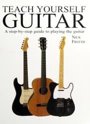 Tapa de Teach yourself guitar