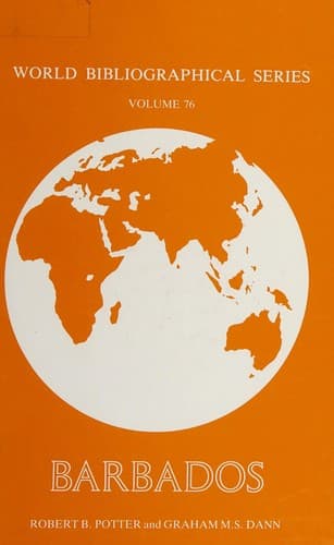 Tapa de Barbados