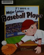 Tapa de If I were a major-league baseball player