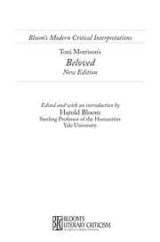 Tapa de Toni Morrison's Beloved