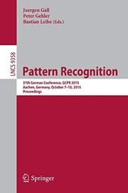 Tapa de Pattern Recognition