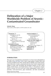 Tapa de Handbook of water quality and purity