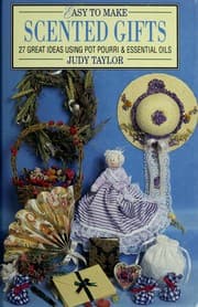 Tapa de Easy to Make Scented Gifts (Easy to Make)