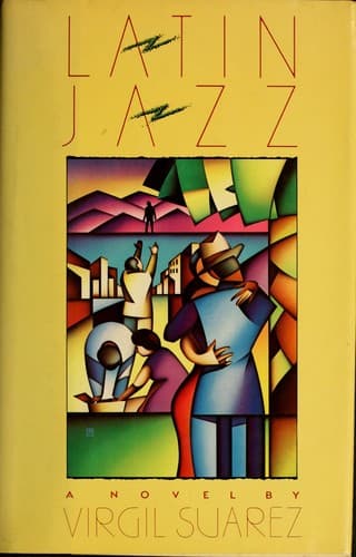 Tapa de Latin jazz