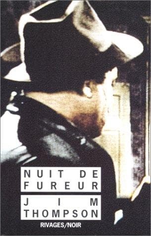 Tapa de Nuit de fureur